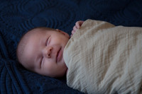 At Home with Baby R