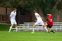 Mullen V vs Eaglecrest • 10/9/14