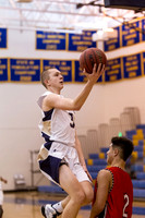 JV vs Eaglecrest • 2/1/17