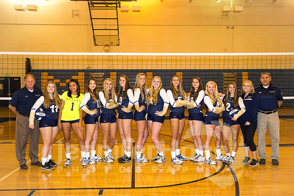 Varsity Team
