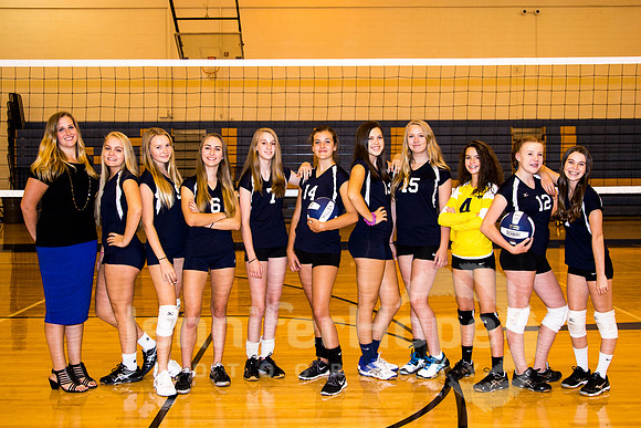 Freshman A Team